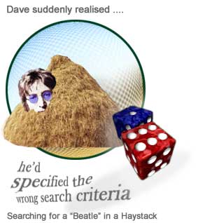uk web site design with a lightness of touch
