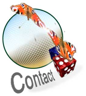 uk web site design with a lightness of touch