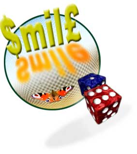 uk web site design with a lightness of touch